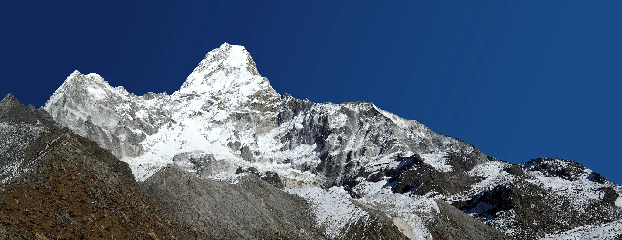 Rest & Acclimatization at Base Camp