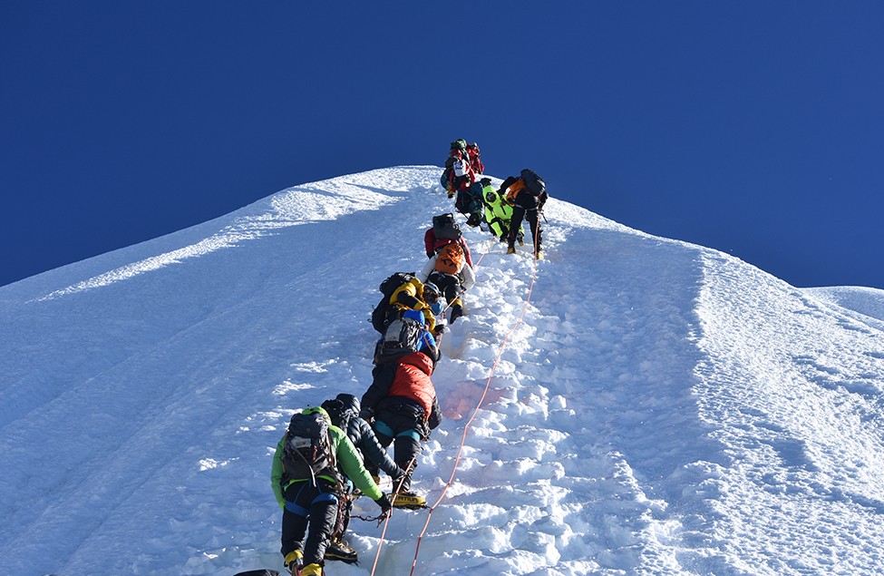 Ama Dablam Express Expedition 2026