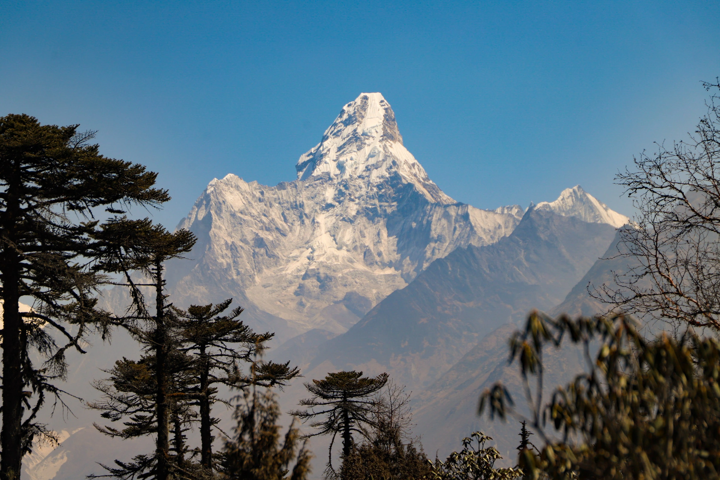 Amadablam Expedition