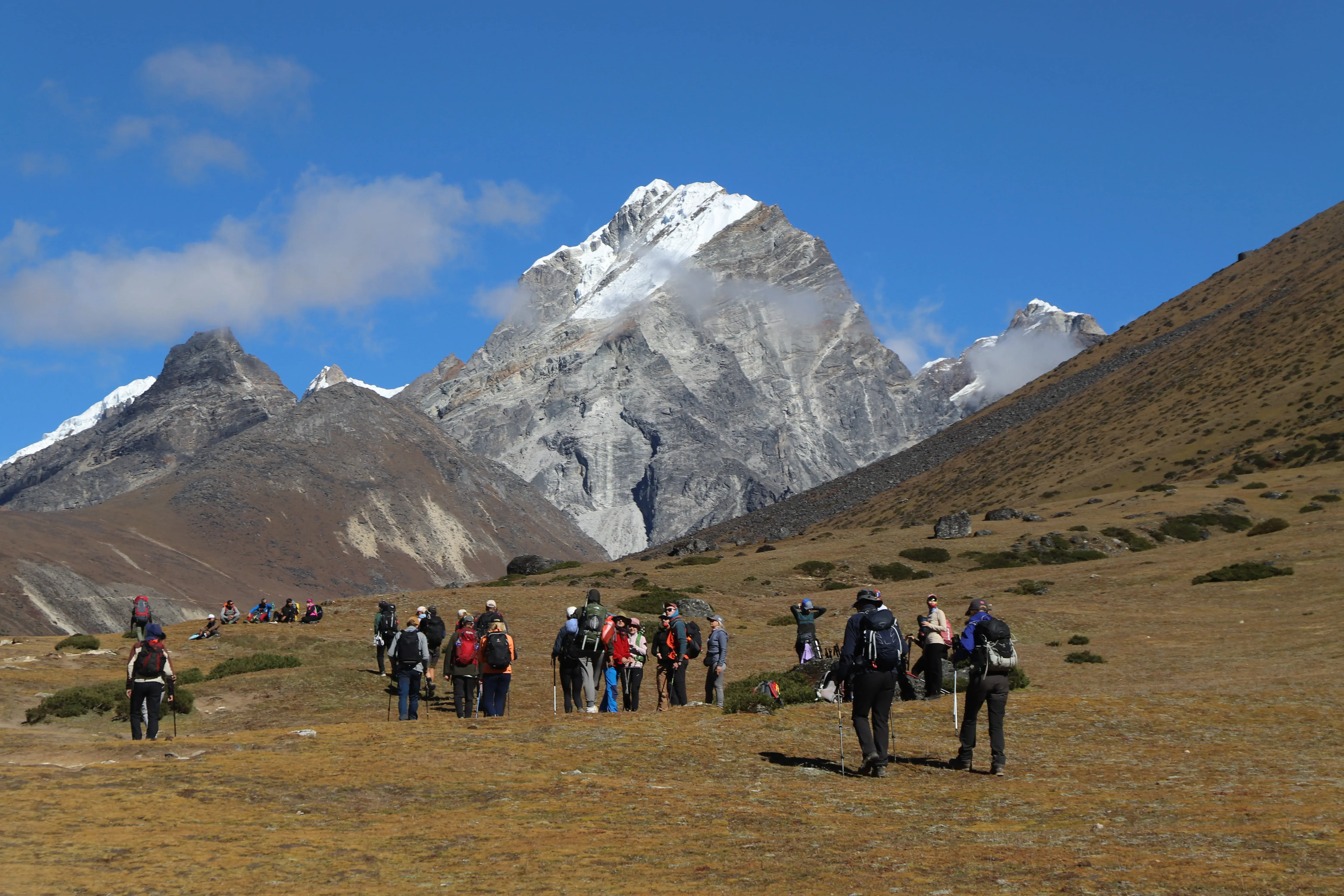 Lobuche East Peak Climbing from Lobuche - 3 Days