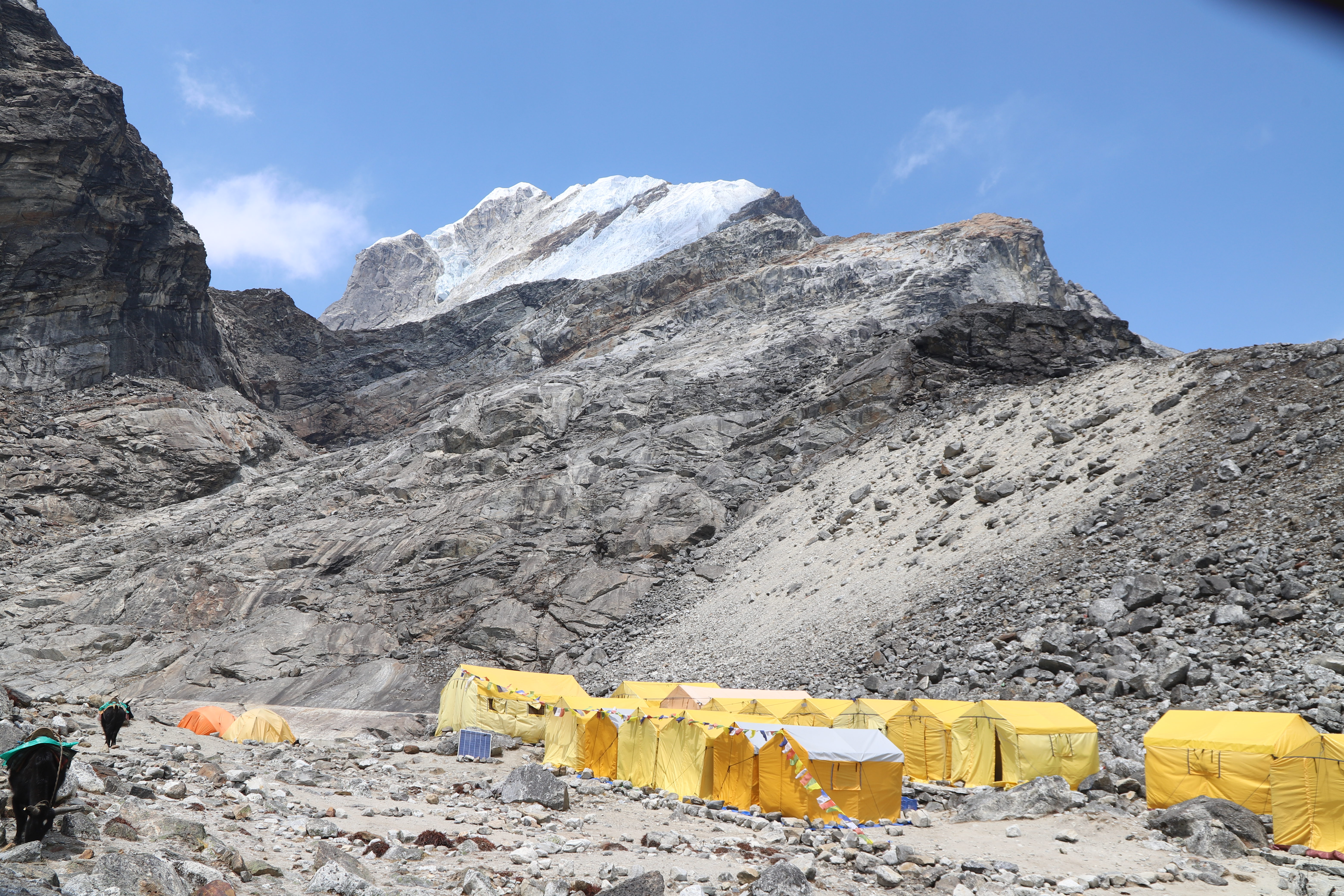 Lobuche Peak Climbing