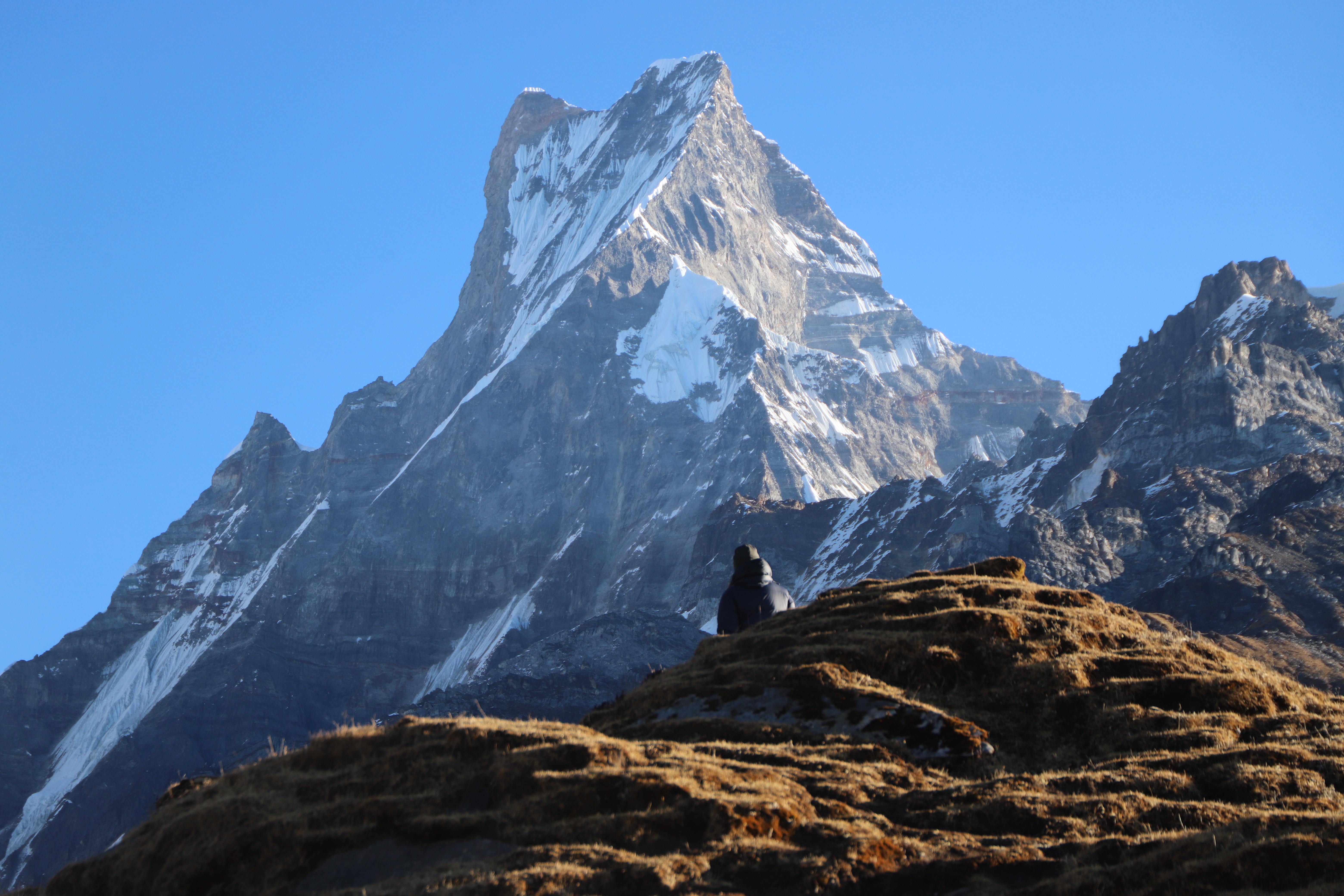 Mardi Himal Trek