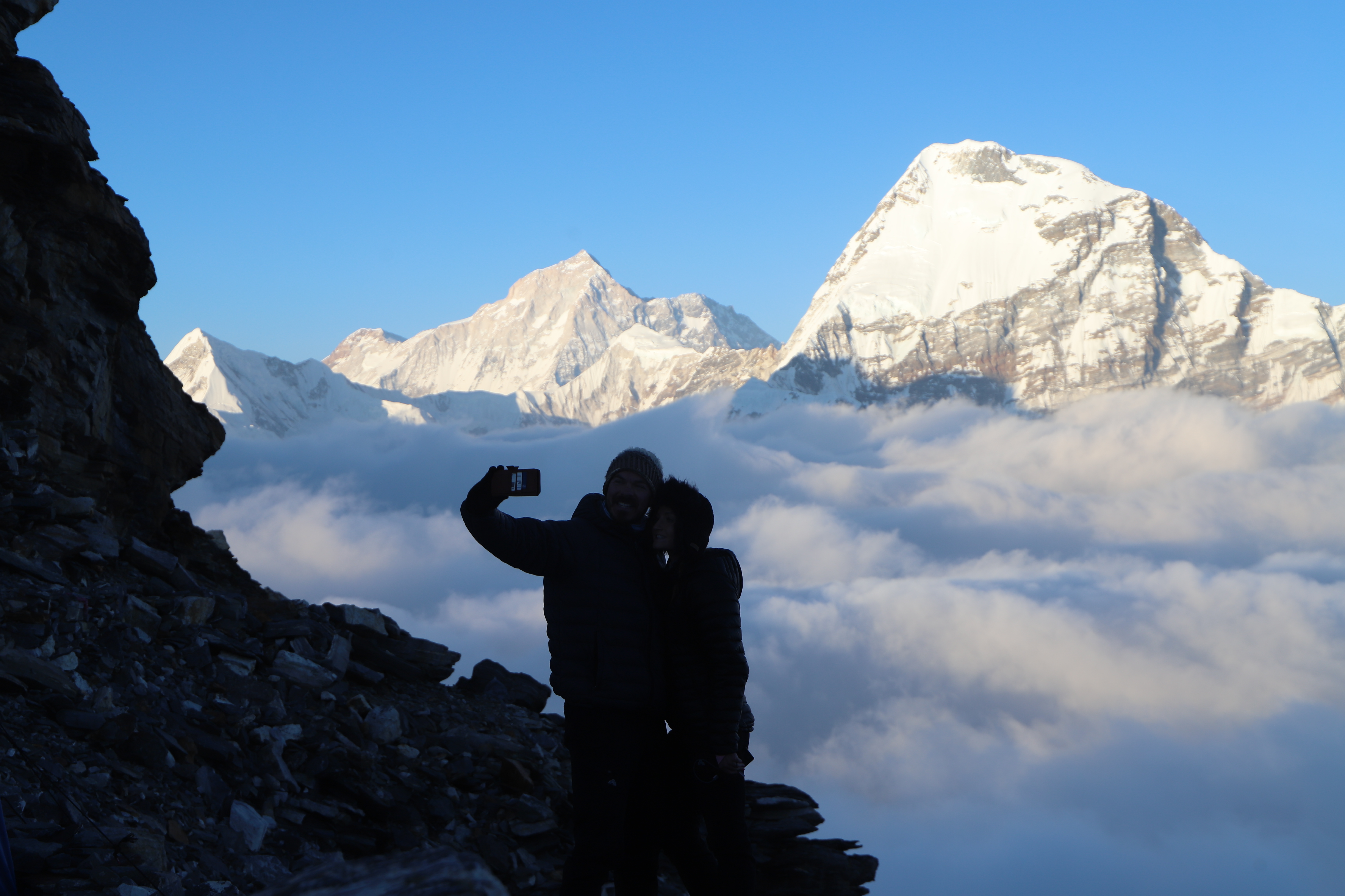 Mera Peak Climbing from Khare - 3 Days