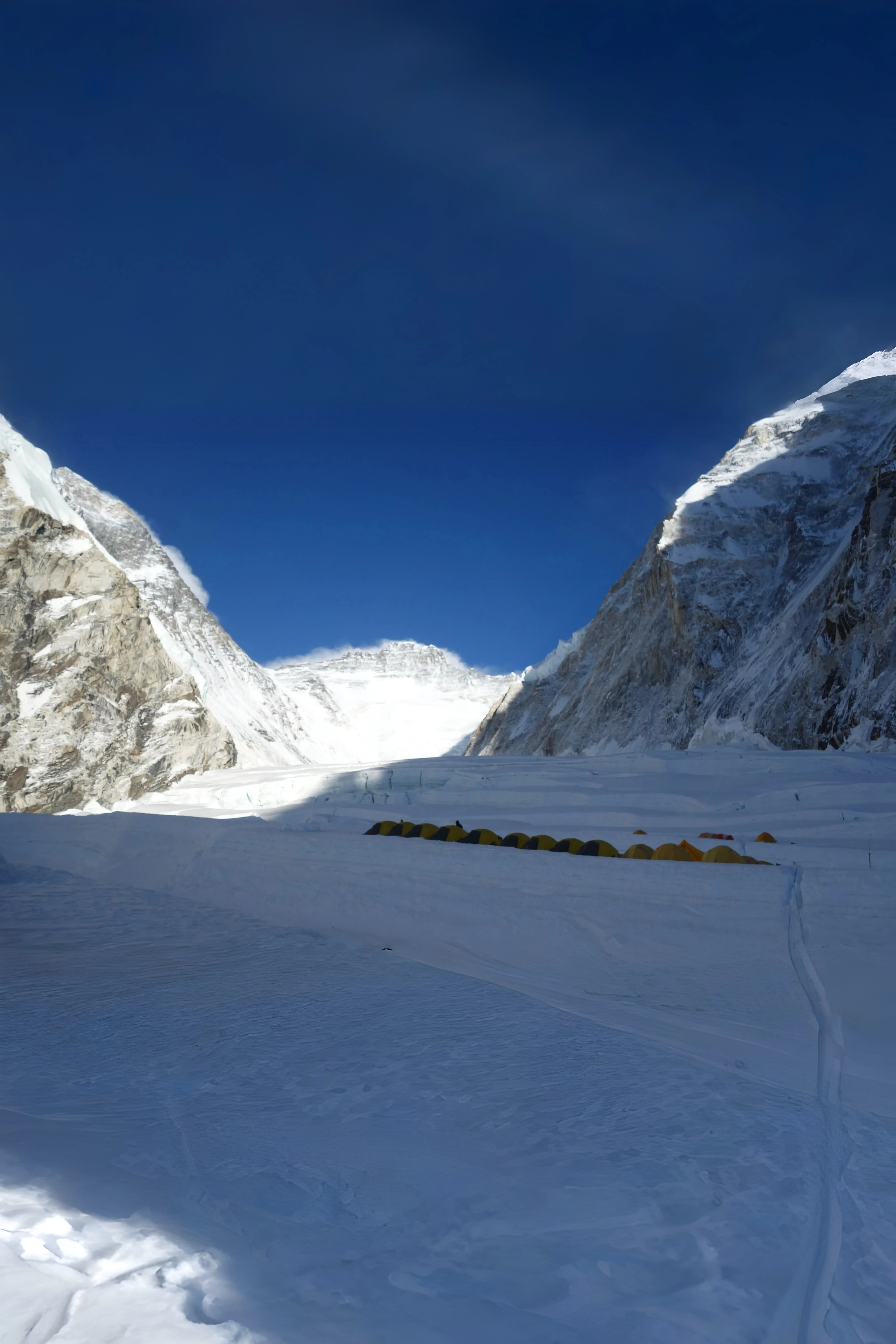 Above 8000m